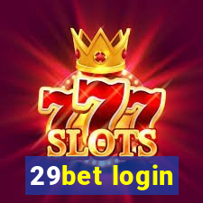 29bet login